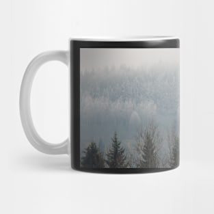 Winter Woods Mug